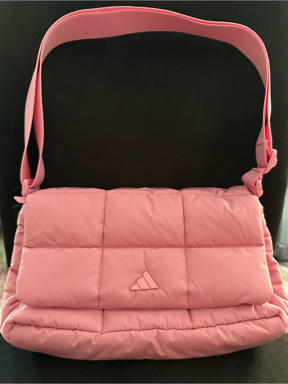 Adidas Pink Quilted Crossbody Bag in Tropic Bloom - NWT
BACK to SCHOOL SALE!!